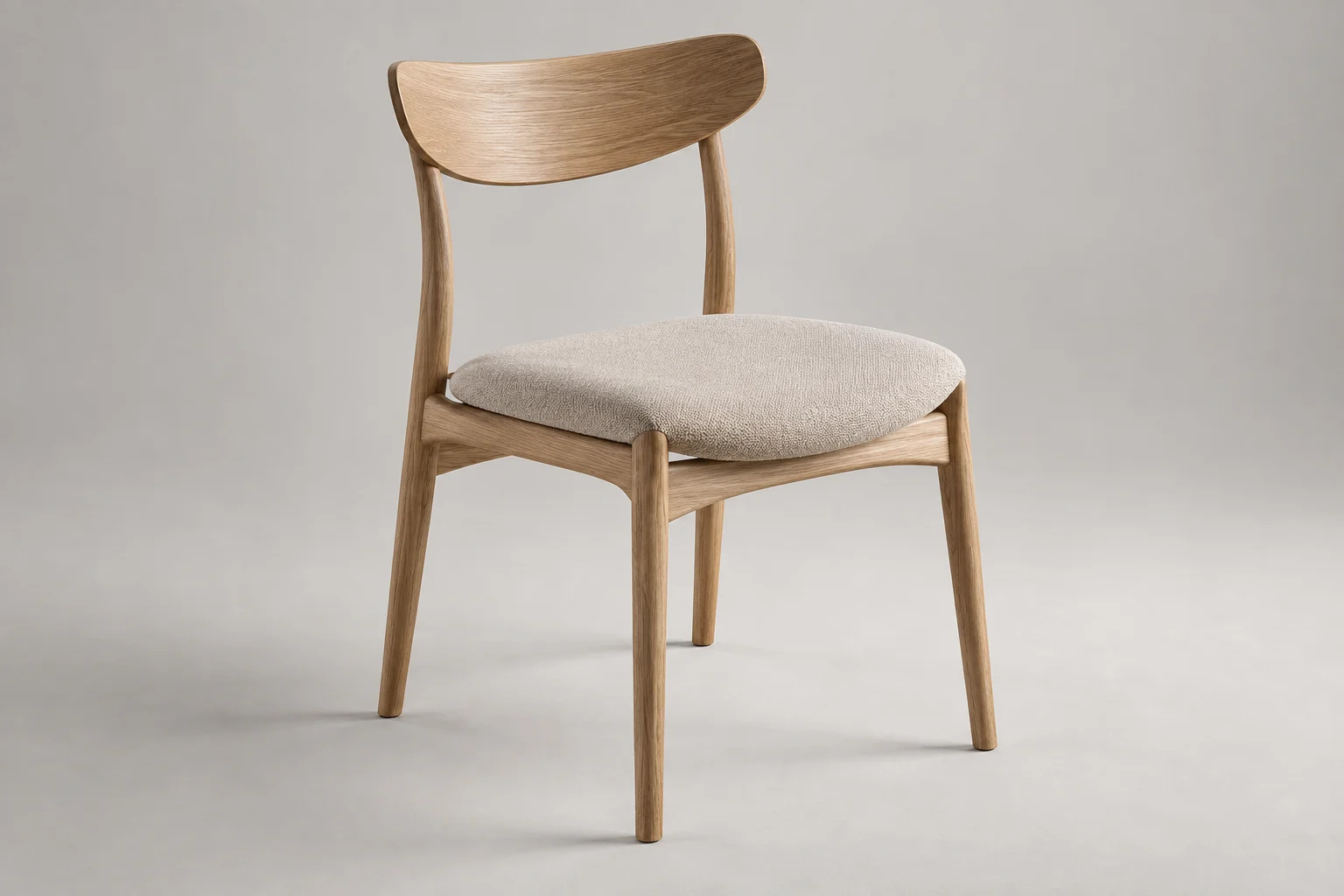 Dining Chair — Japandi — C5-RS-DN-DC-006
