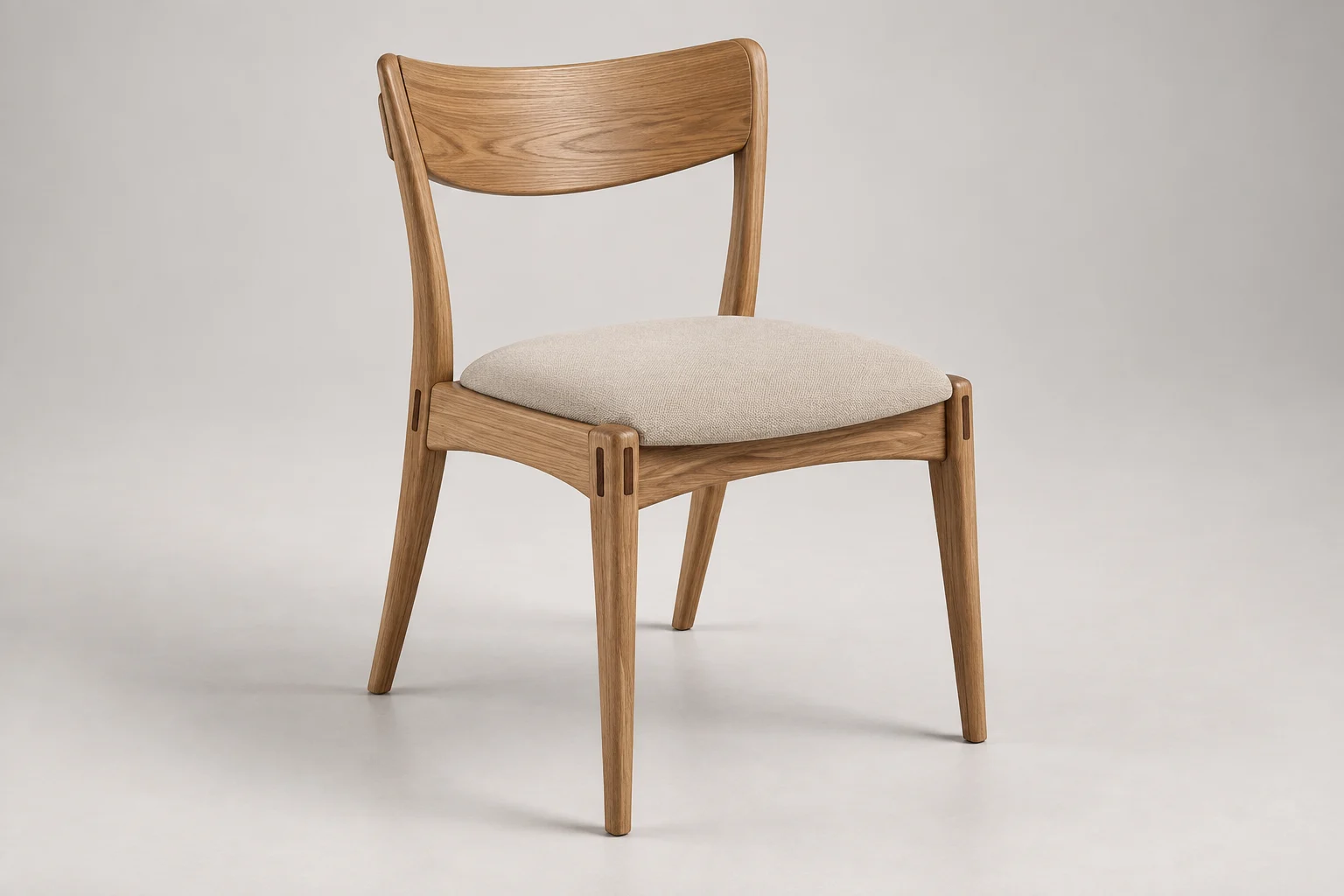 Dining Chair — Timber Craft — C5-RS-DN-DC-010