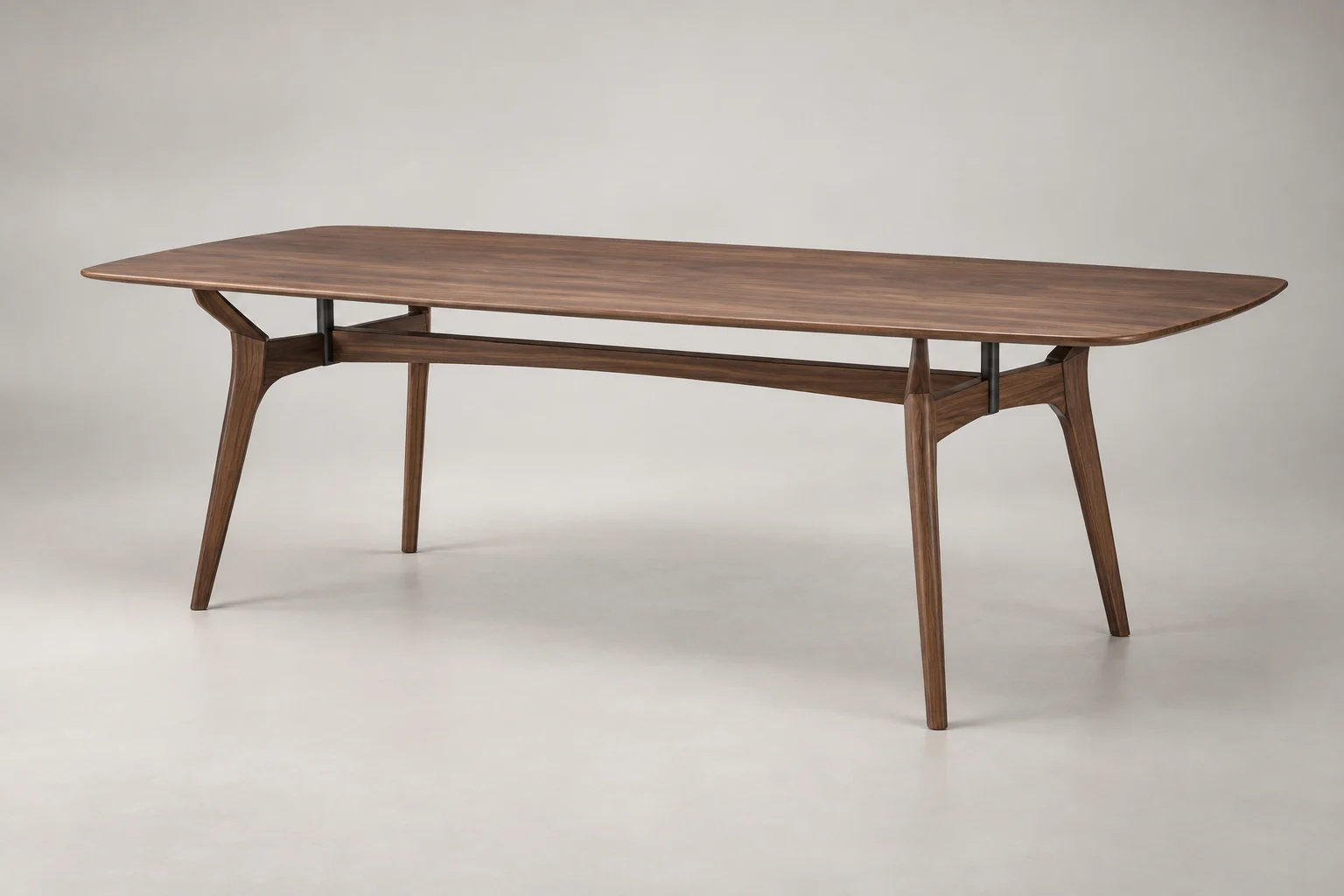 Dining Table — Walnut Frame — C5-RS-DN-DT-003