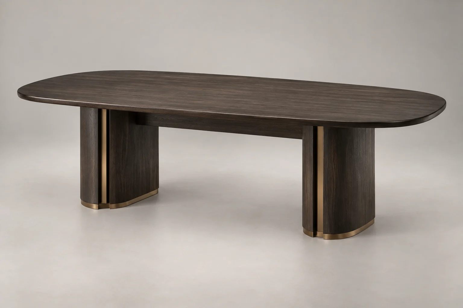 Dining Table — Dark Bronze — C5-RS-DN-DT-005