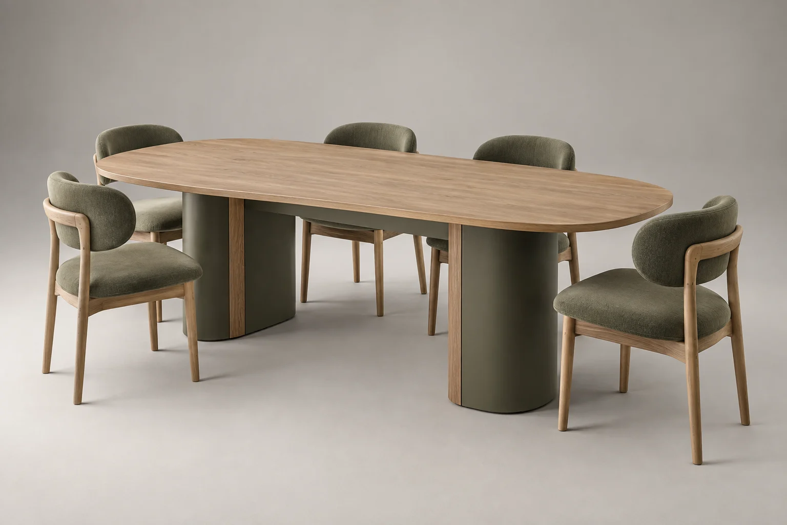 Dining Table — Olive Modular — C5-RS-DN-DT-008