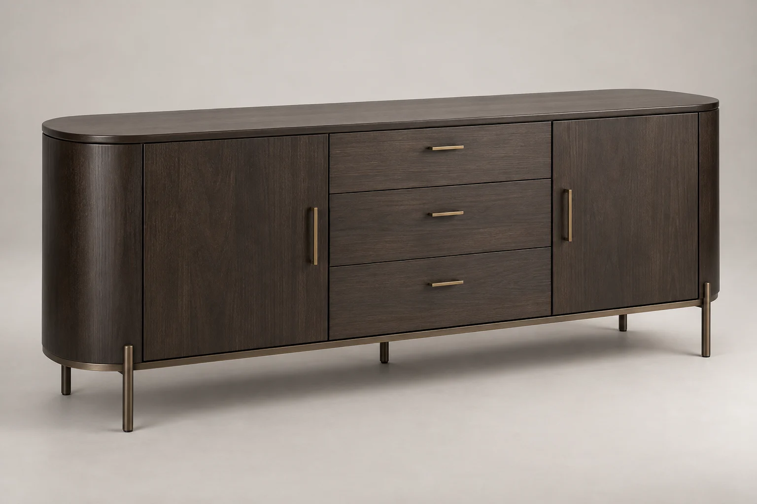 Sideboard — Dark Bronze — C5-RS-DN-SB-005