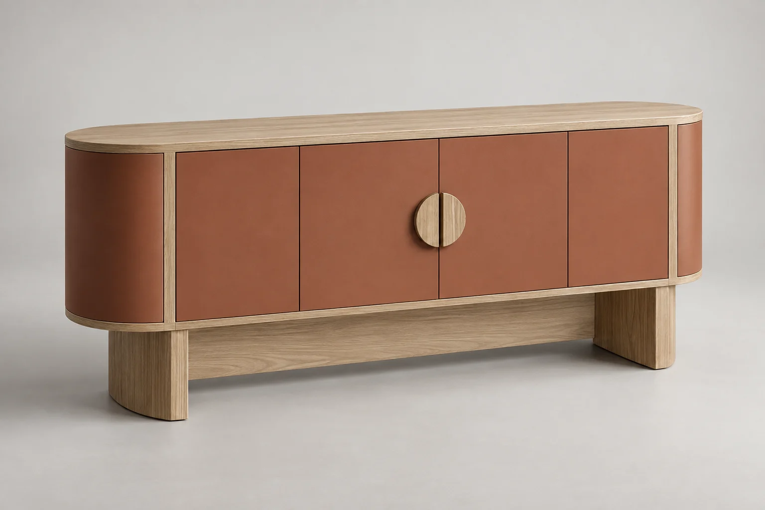 Sideboard — Terracotta — C5-RS-DN-SB-007
