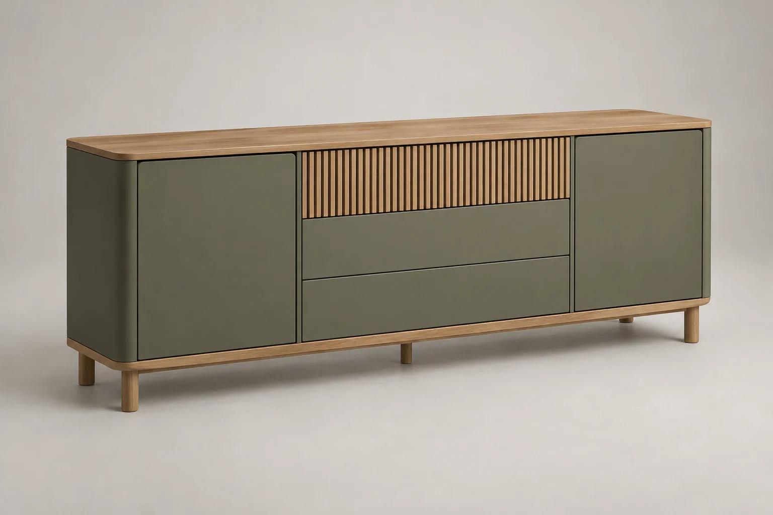 Sideboard — Olive Modular — C5-RS-DN-SB-008