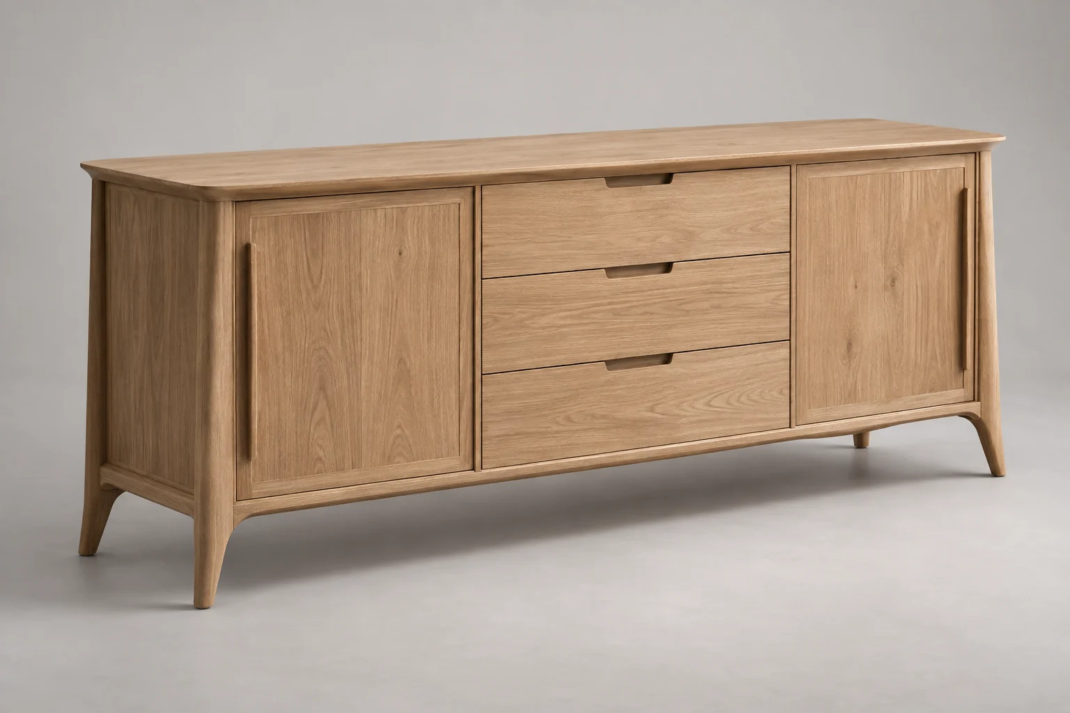 Sideboard — Timber Craft — C5-RS-DN-SB-010
