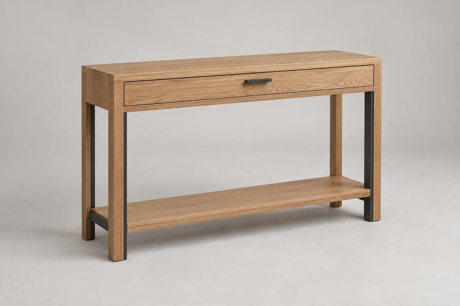 Console — Linear Oak — C5-RS-FY-CN-001