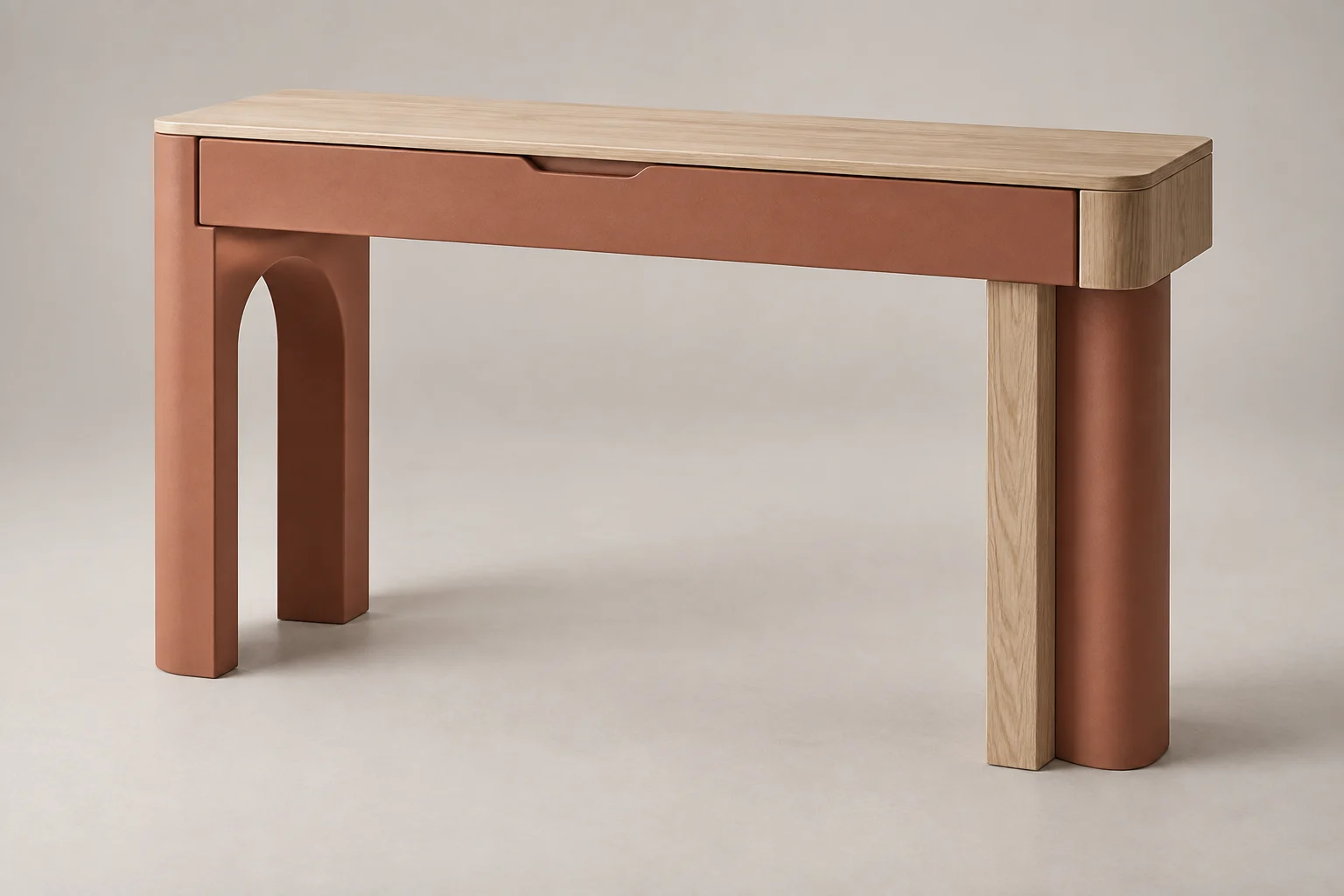 Console — Terracotta — C5-RS-FY-CN-007