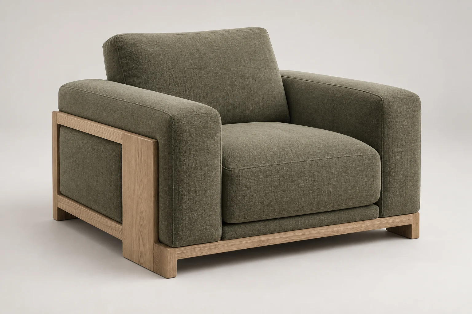 Accent Chair — Olive Modular — C5-RS-LV-AC-008