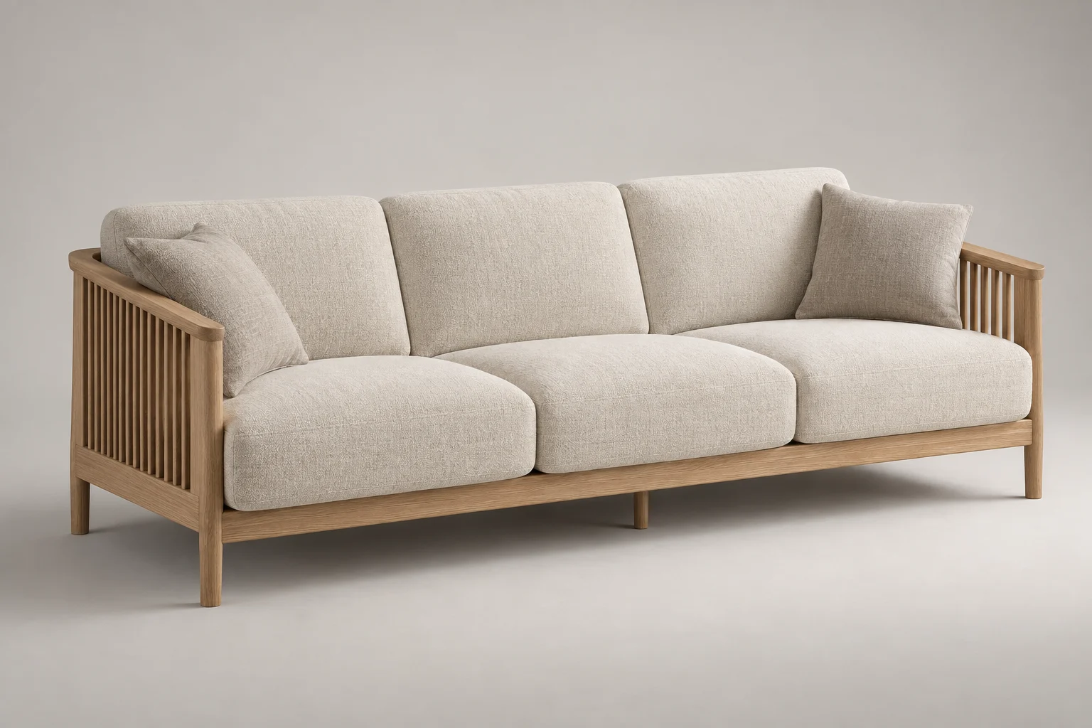 Sofa — Japandi — C5-RS-LV-SF-006