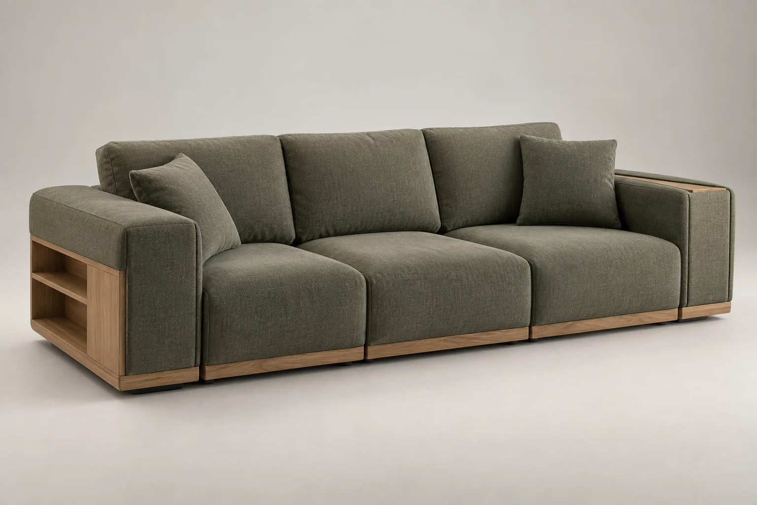 Sofa — Olive Modular — C5-RS-LV-SF-008