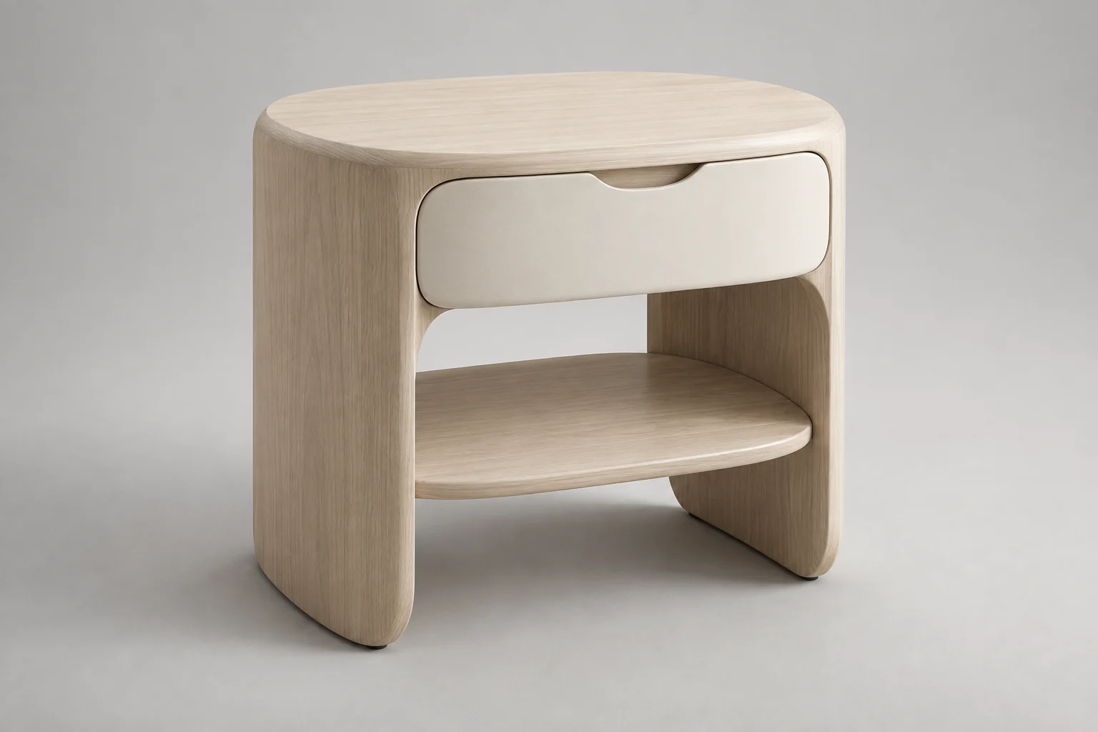 Side Table — Soft Radius — C5-RS-LV-ST-002