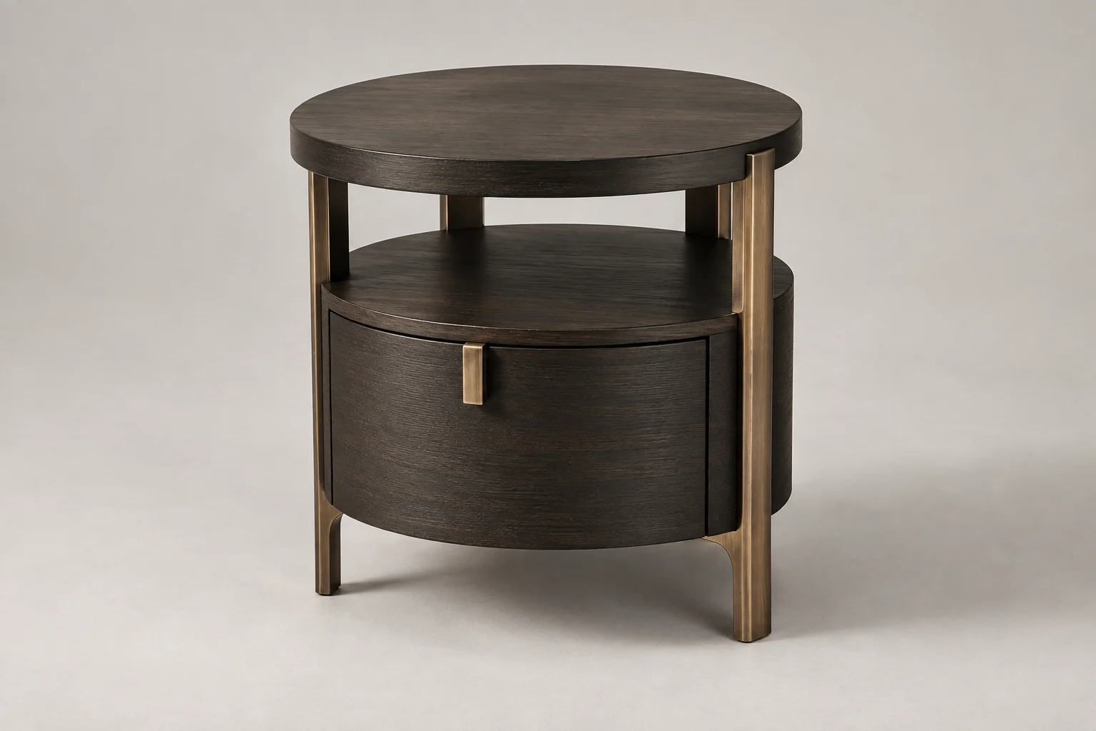 Side Table — Dark Bronze — C5-RS-LV-ST-005