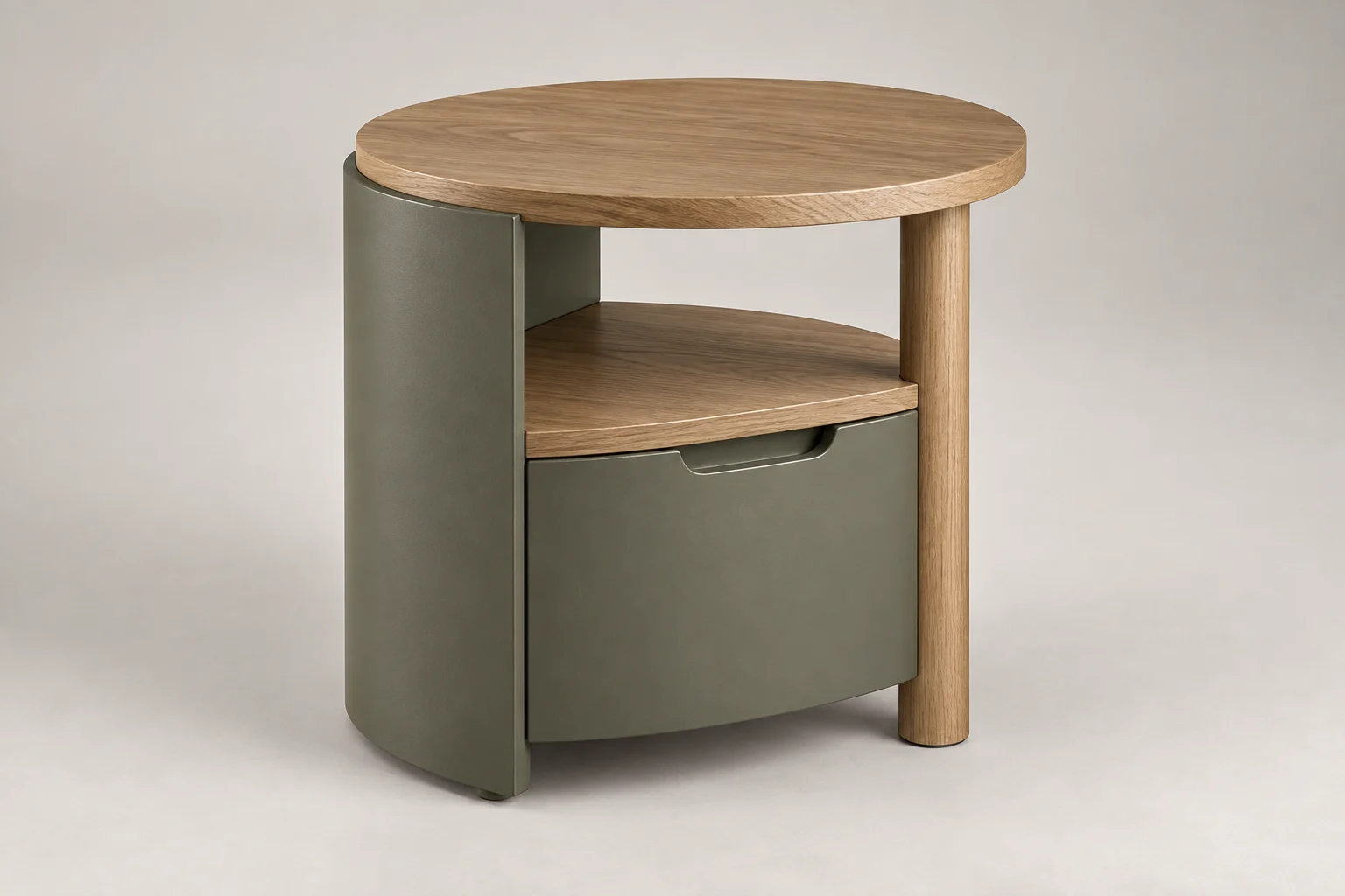 Side Table — Olive Modular — C5-RS-LV-ST-008