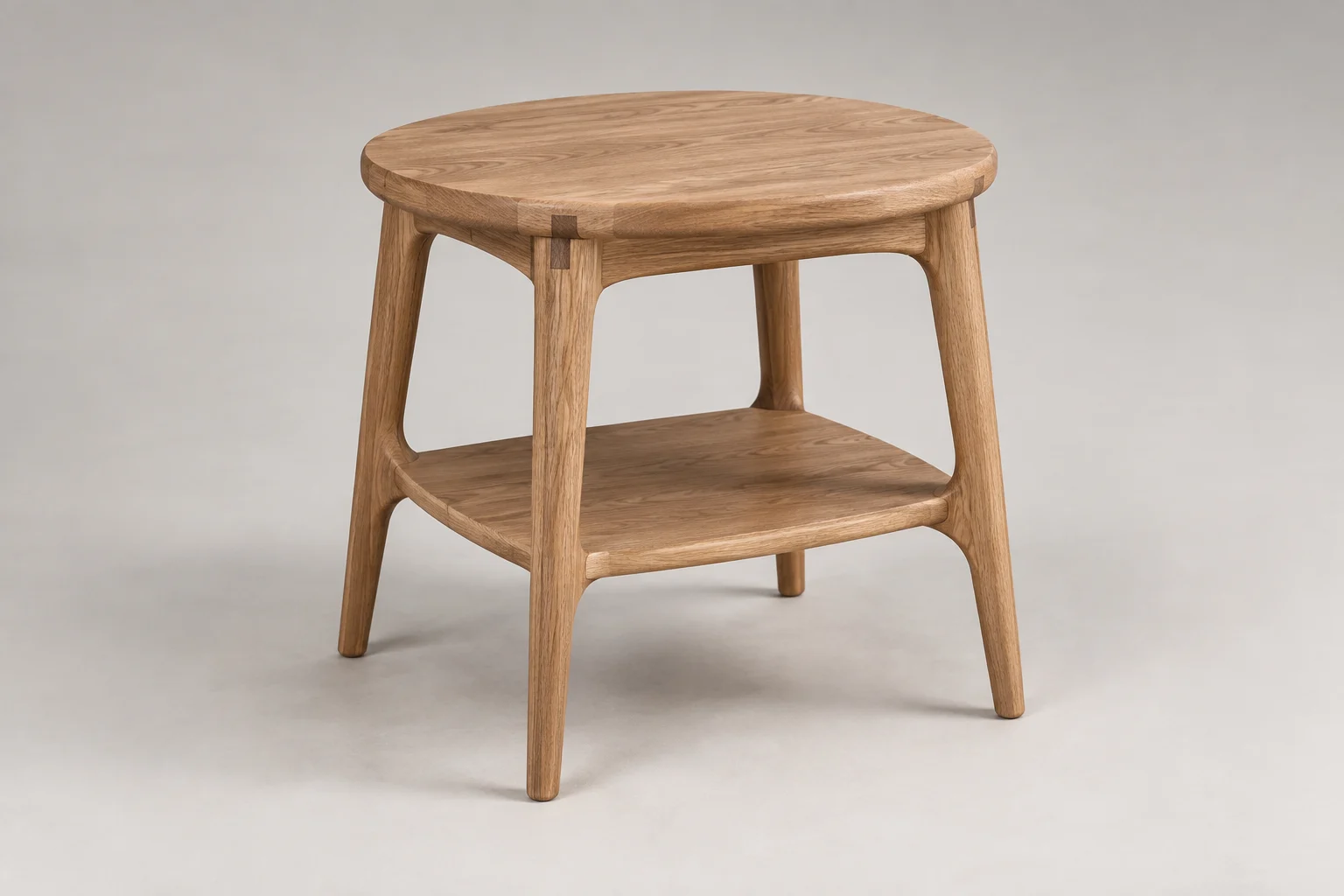 Side Table — Timber Craft — C5-RS-LV-ST-010