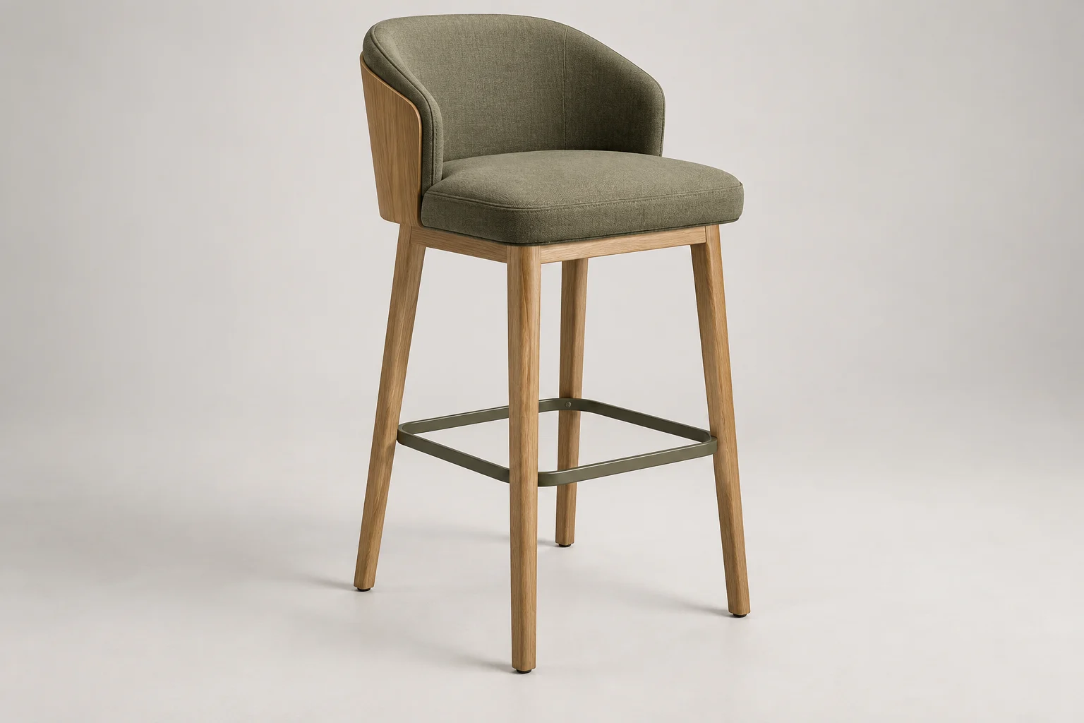 Bar Stool — Olive Modular — C5-RT-BS-008