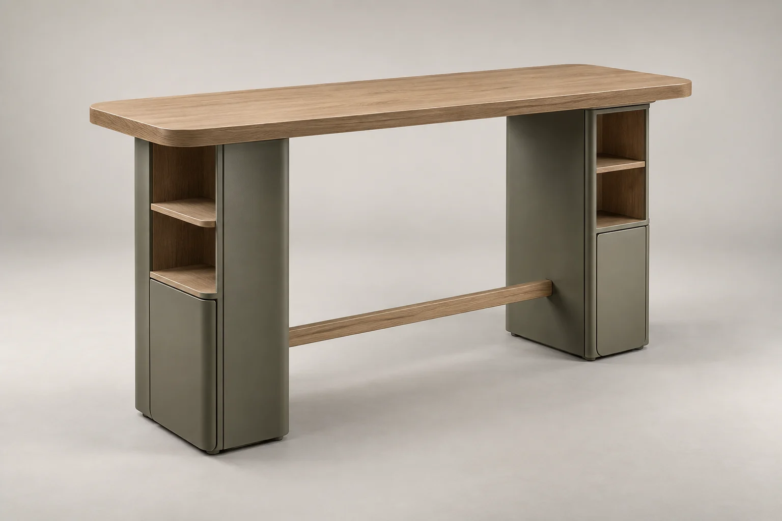 Bar Table — Olive Modular — C5-RT-BT-008