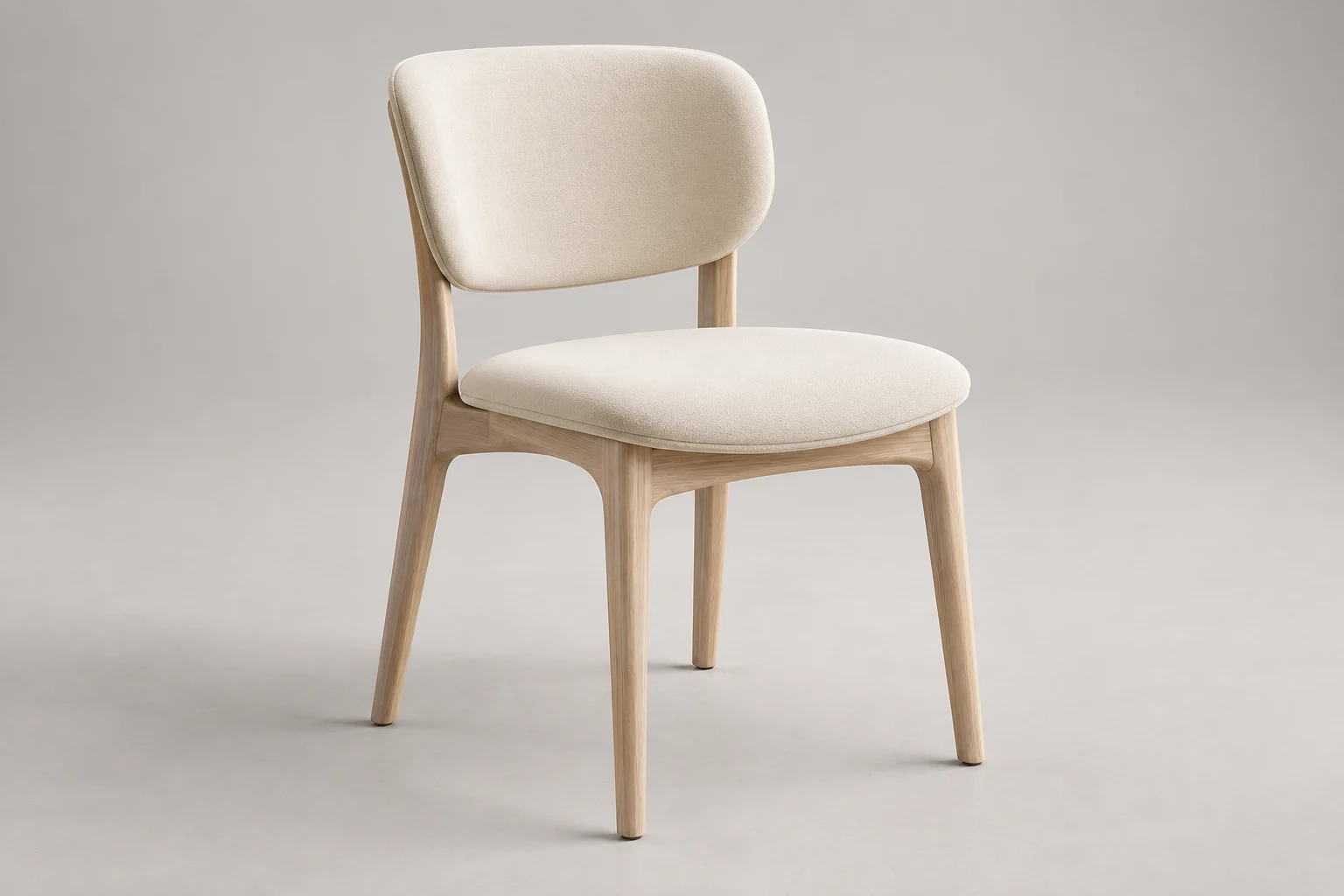 Dining Chair — Soft Radius — C5-RT-DC-002