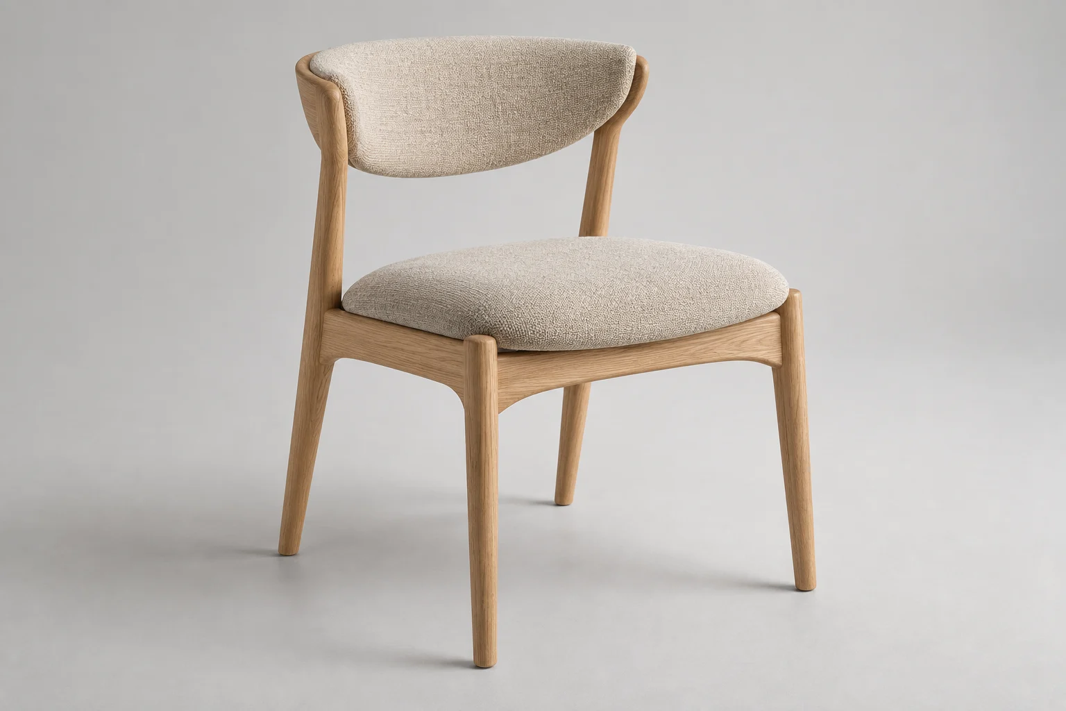 Dining Chair — Japandi — C5-RT-DC-006