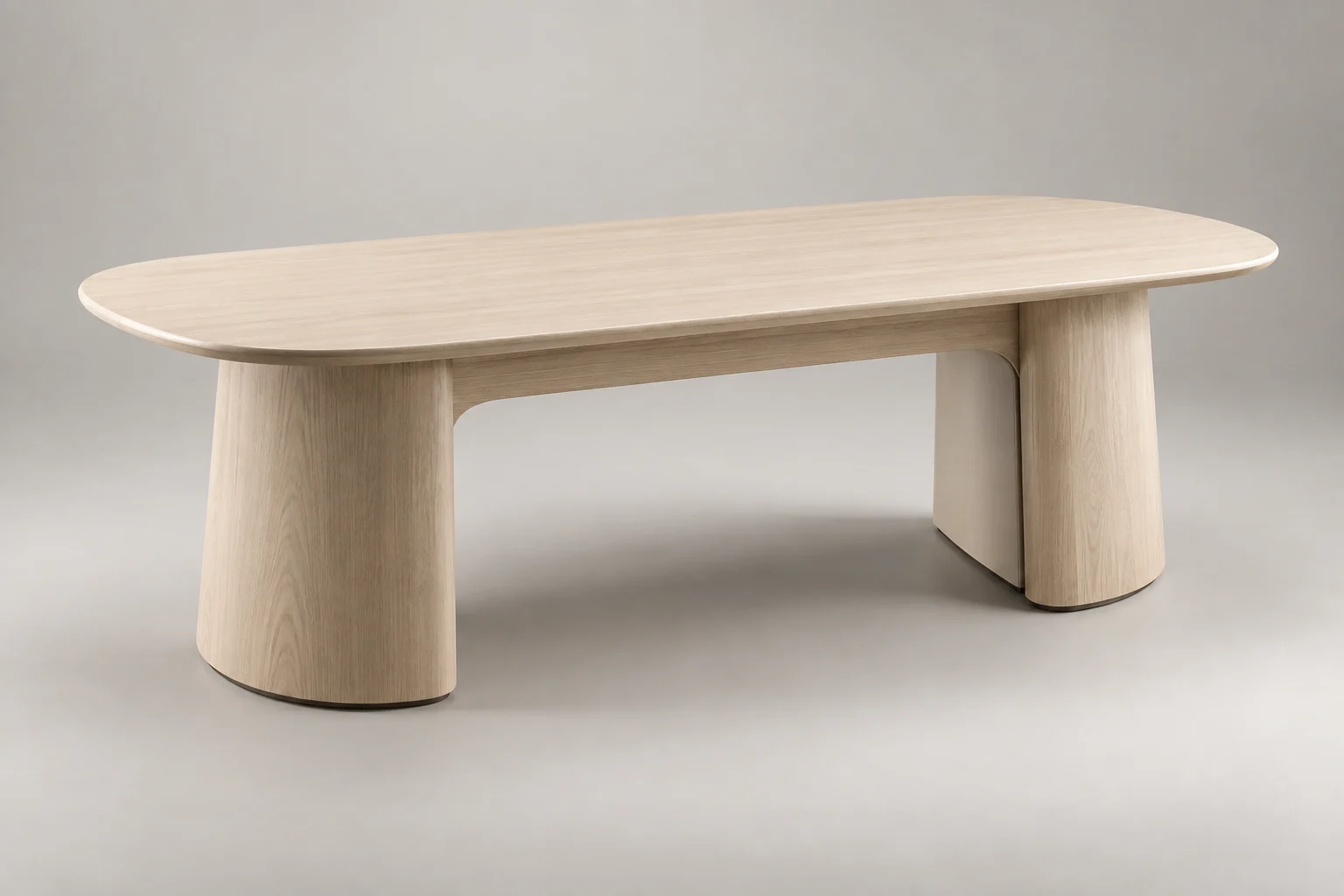Dining Table — Soft Radius — C5-RT-DT-002