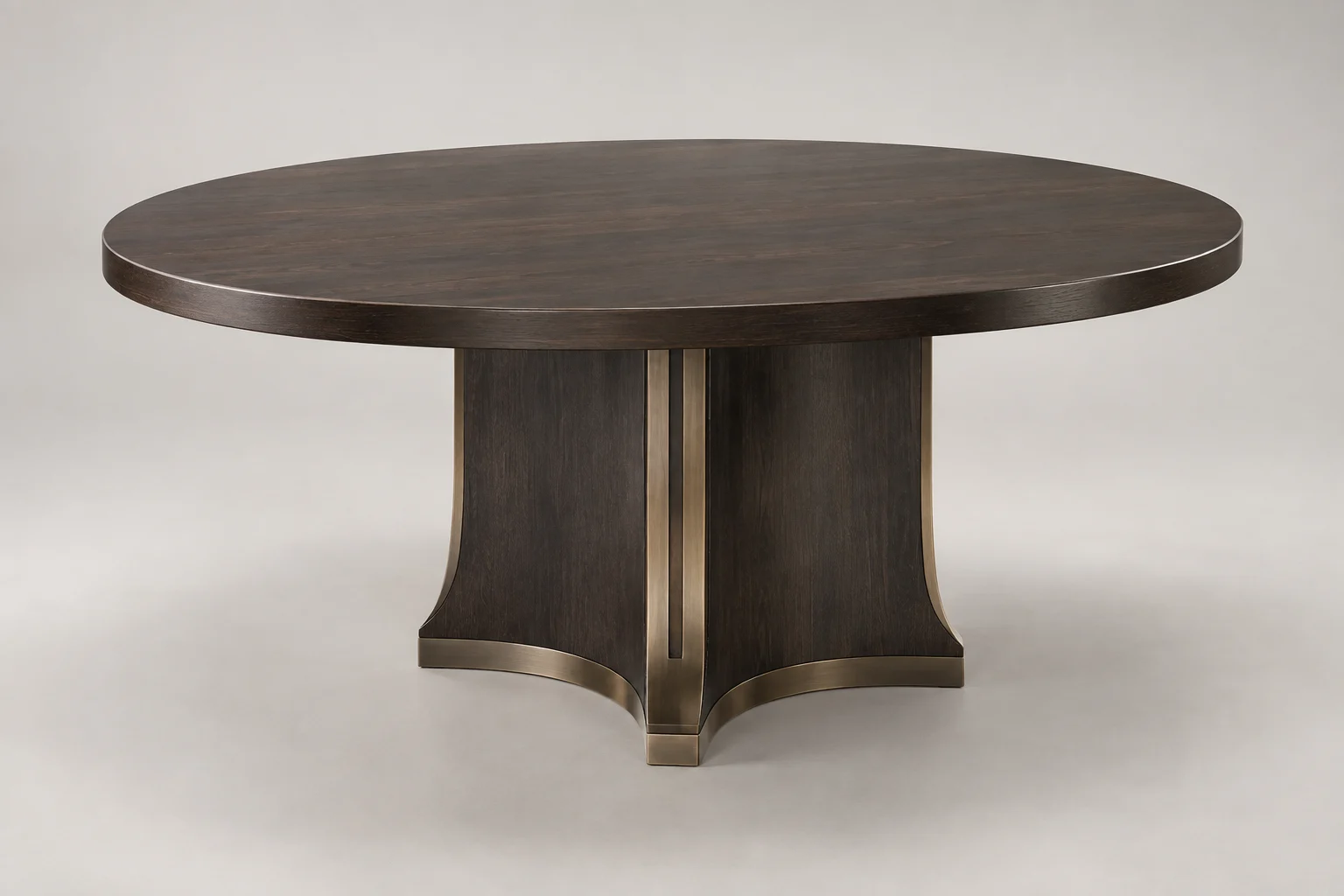 Dining Table — Dark Bronze — C5-RT-DT-005