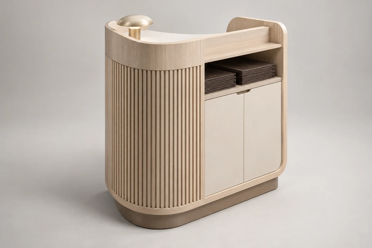 Host Counter — Soft Radius — C5-RT-HC-002