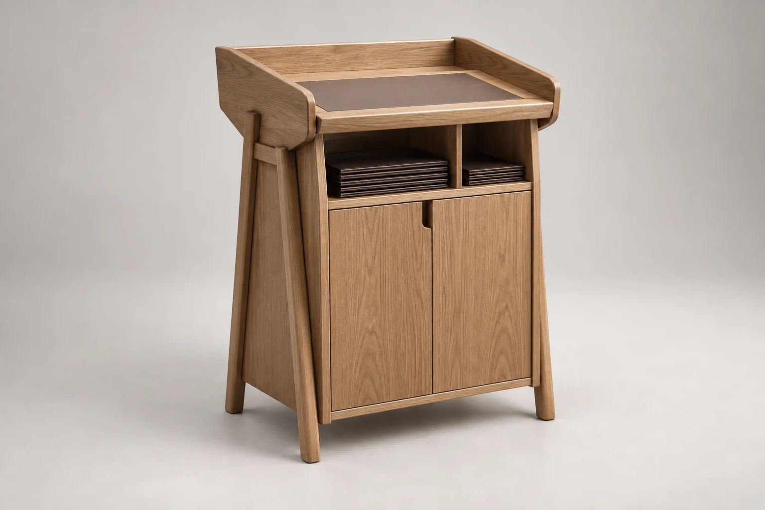 Host Counter — Timber Craft — C5-RT-HC-010
