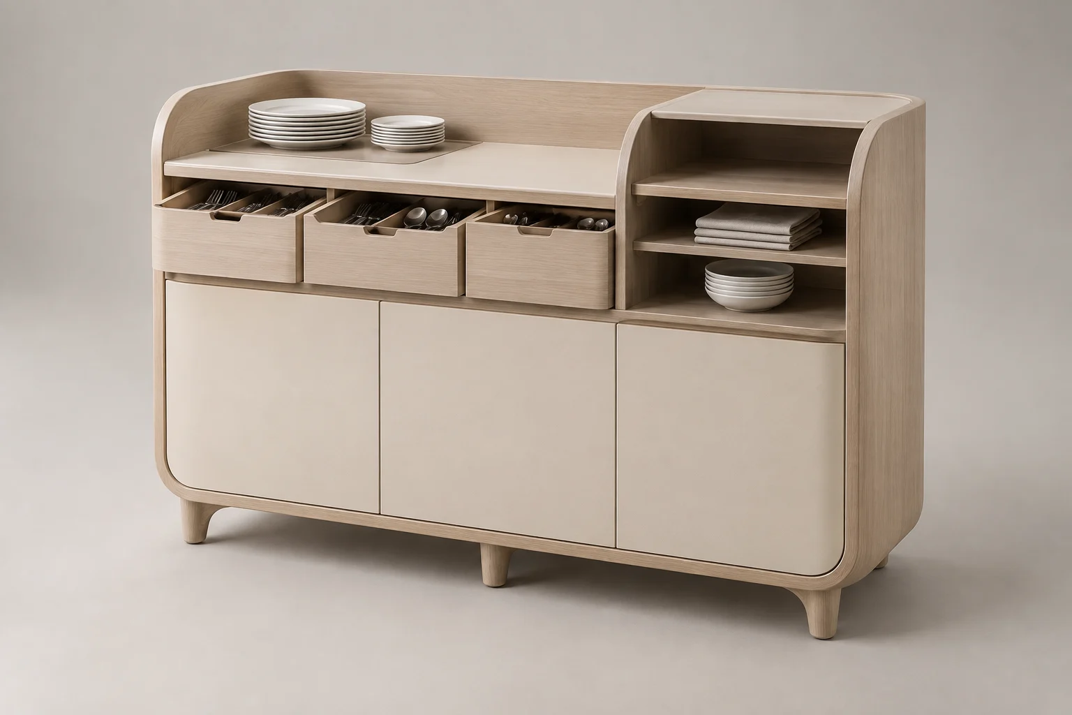 Service Station — Soft Radius — C5-RT-SS-002
