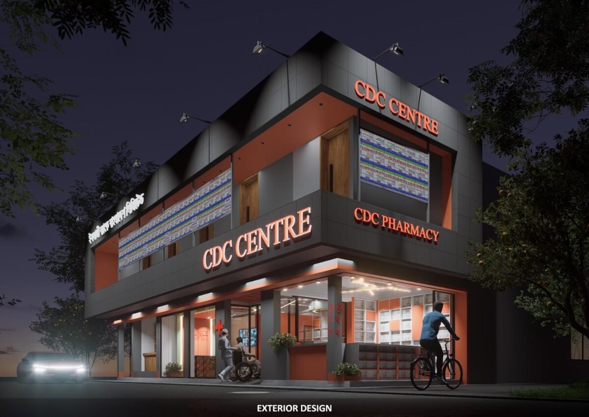 Colince Diagnostic & Consultancy Centre