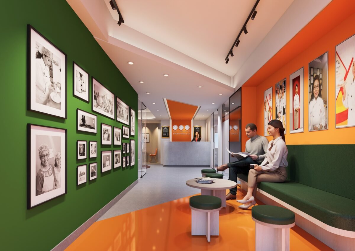 Food Cadets Lipi’s Euphoria- Institute of Culinary Arts & Hotel Management