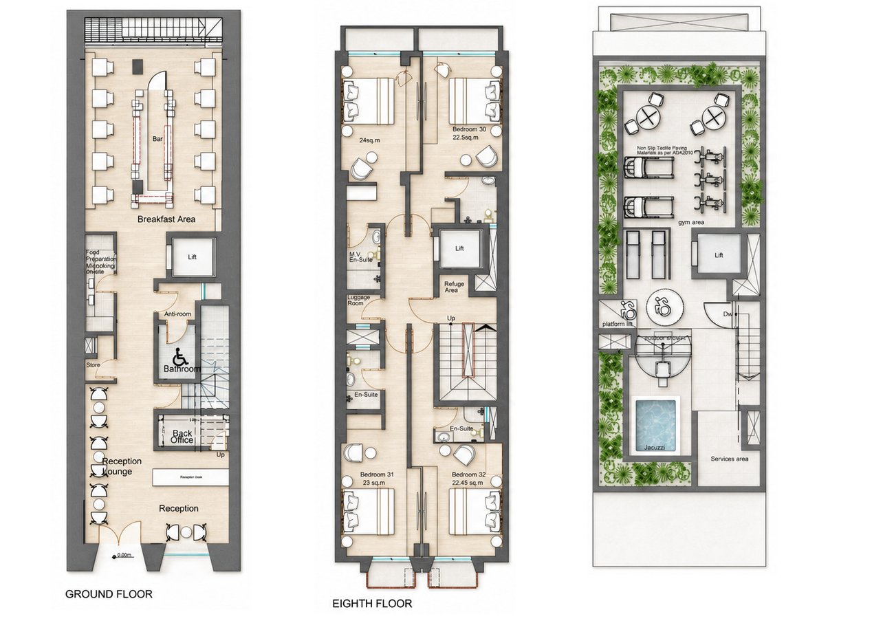 Aura Hotel — 37
