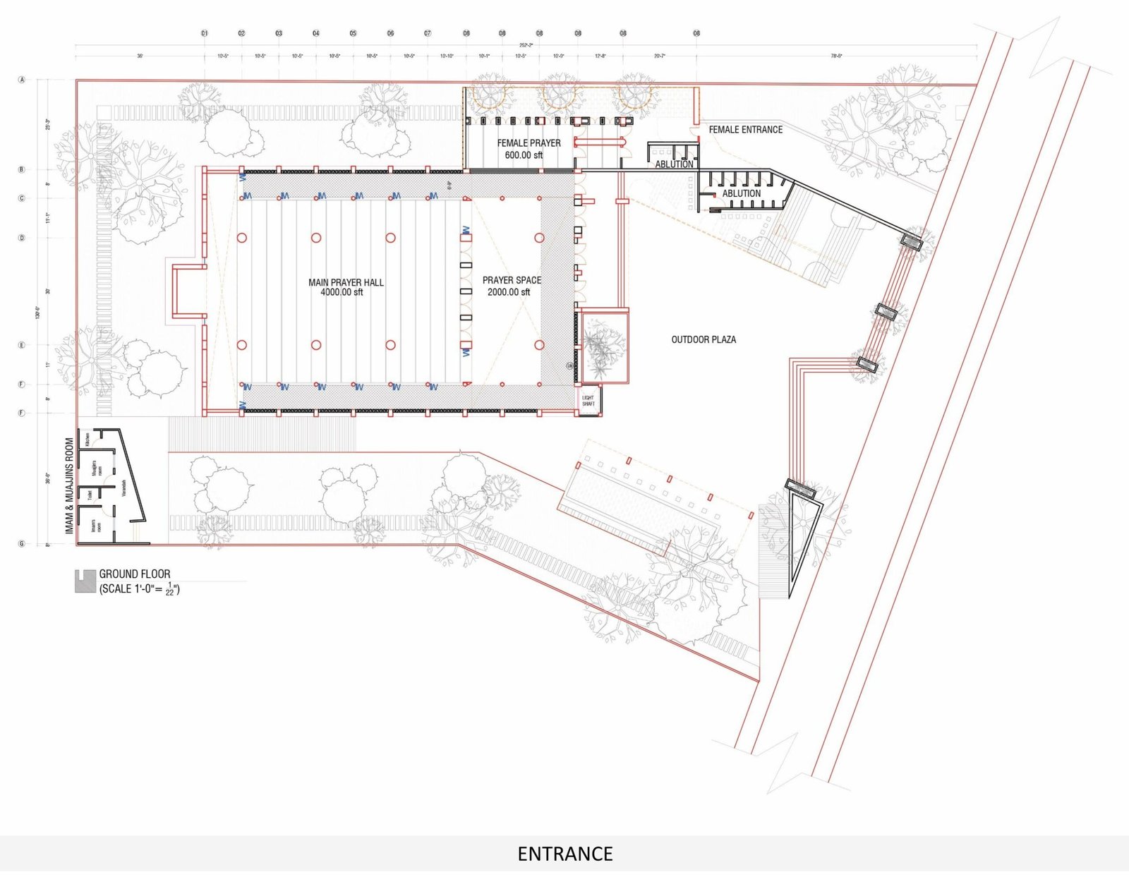 Masjid-e-Noor – Studio Project — 18