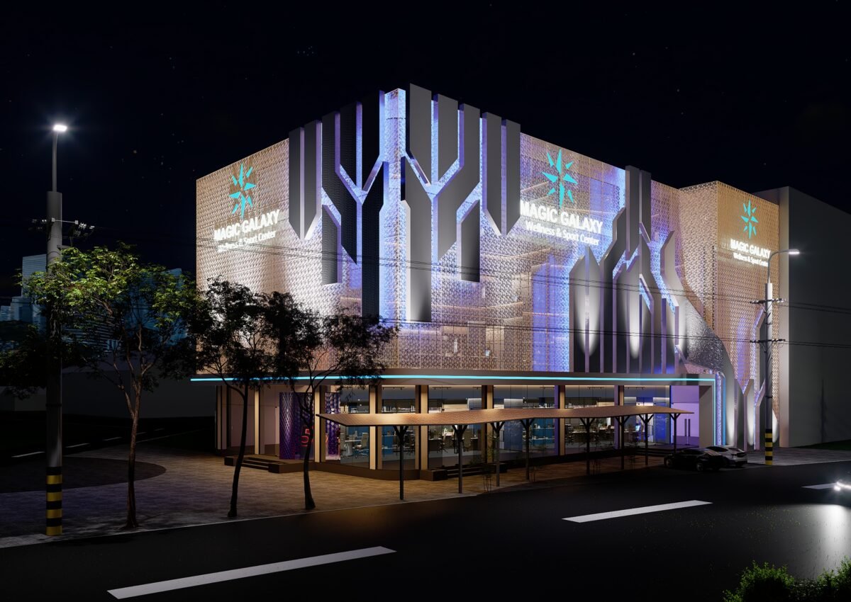 Magic Galaxy Wellness and Sport Center