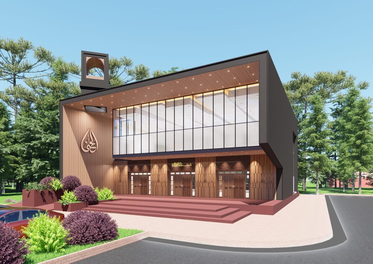 Masjid Al-Husna – Buford Islamic Center