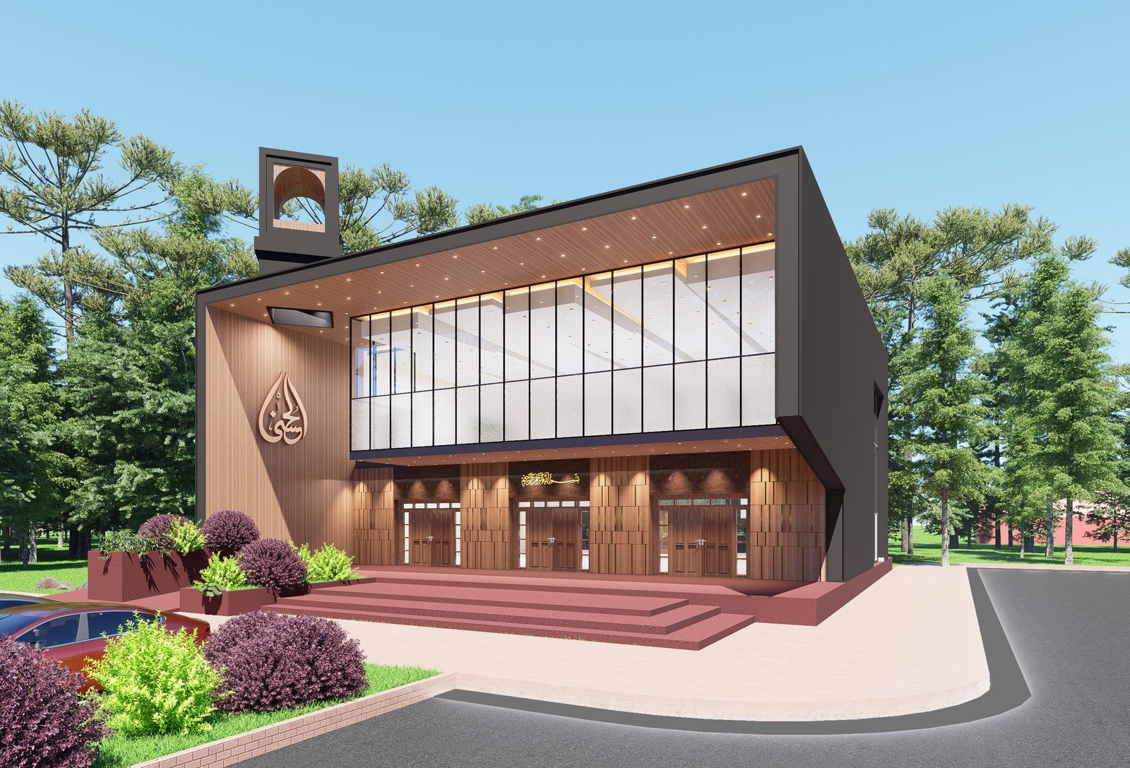 Masjid Al-Husna – Buford Islamic Center