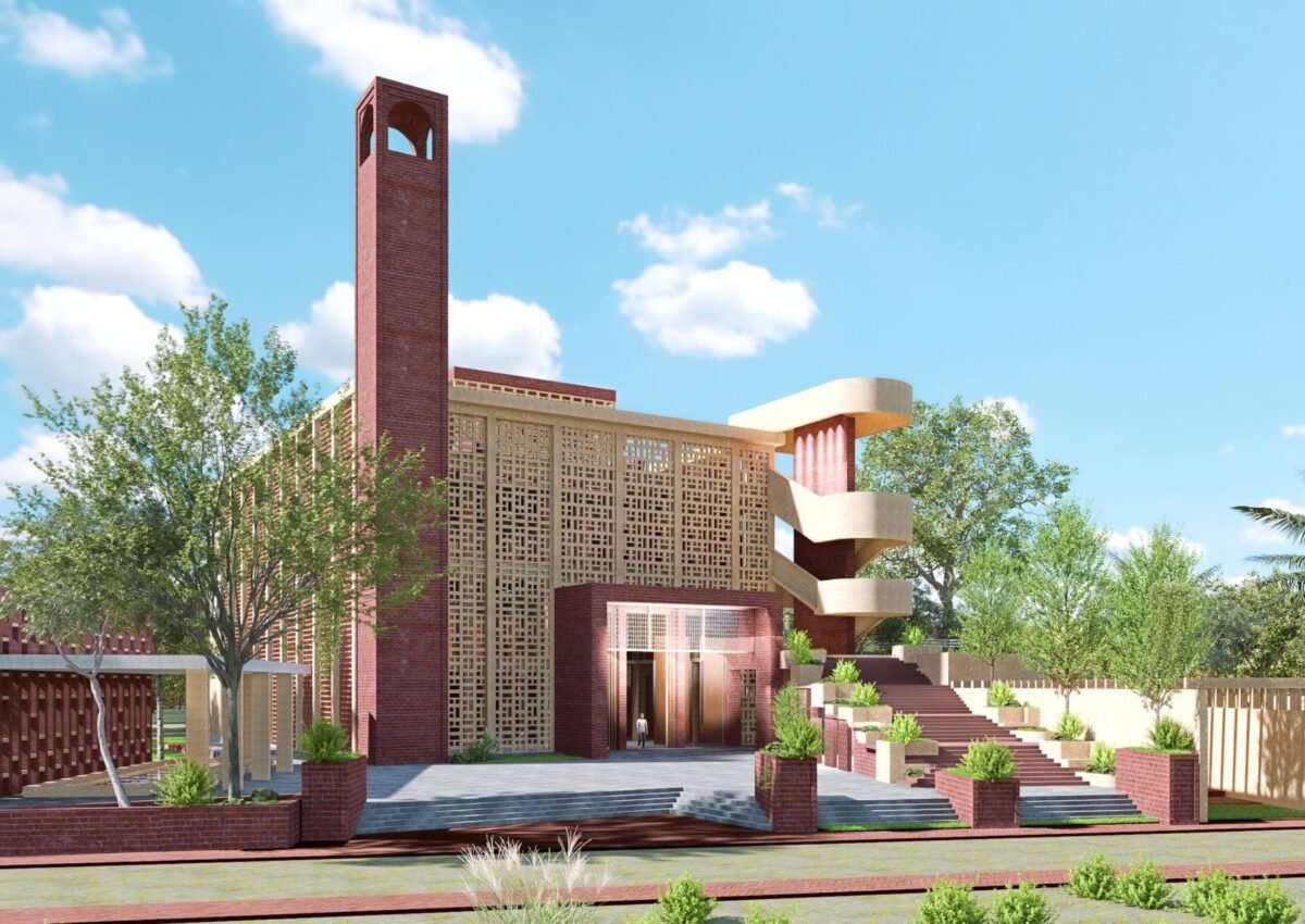 Masjid-e-Noor – Studio Project