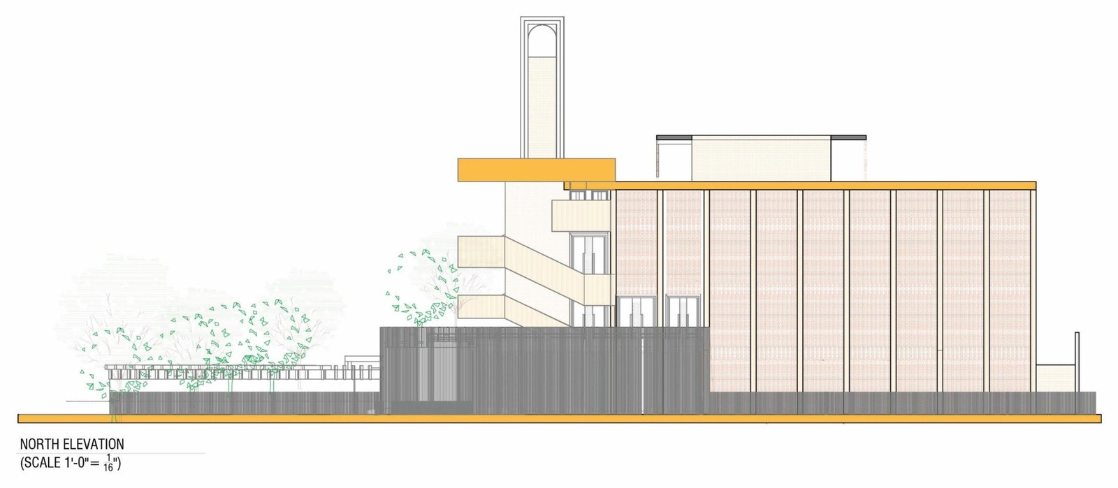 Masjid-e-Noor – Studio Project — 22