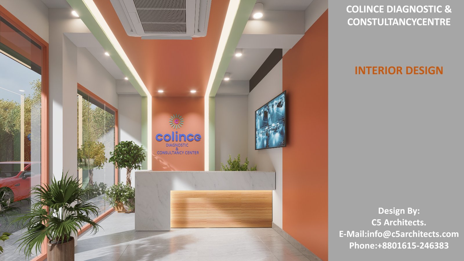 Colince Diagnostic & Consultancy Centre — 1