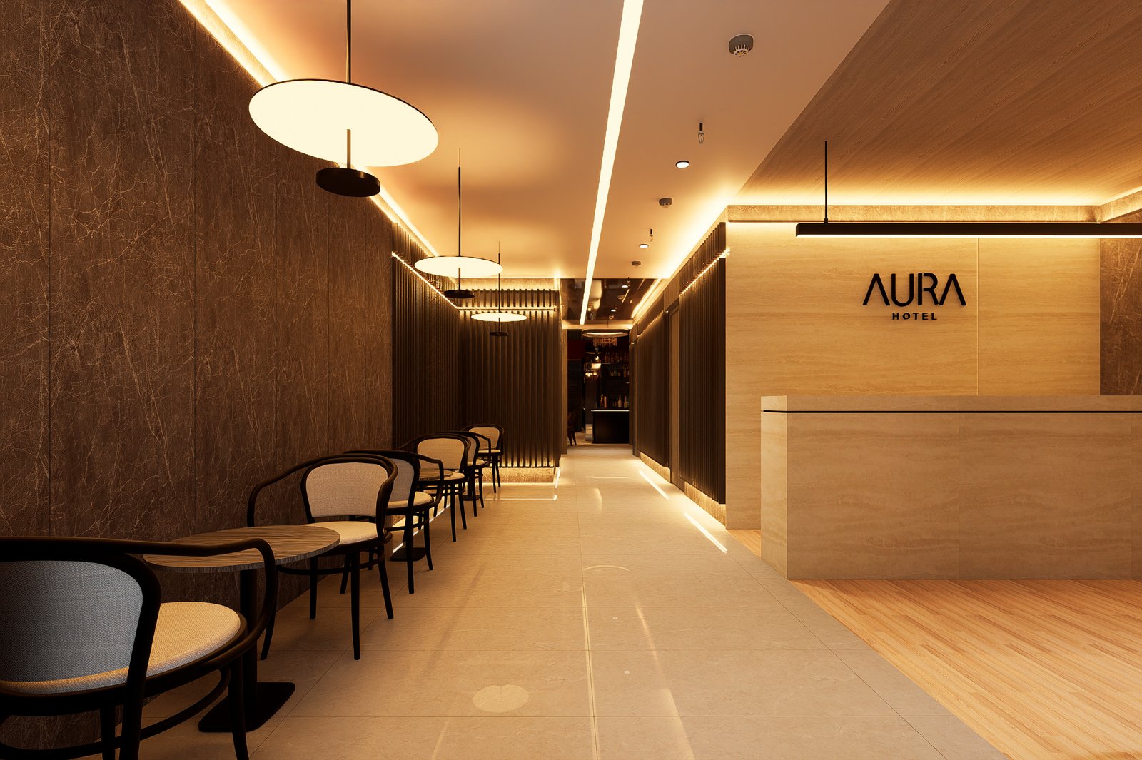 Aura Hotel — 1