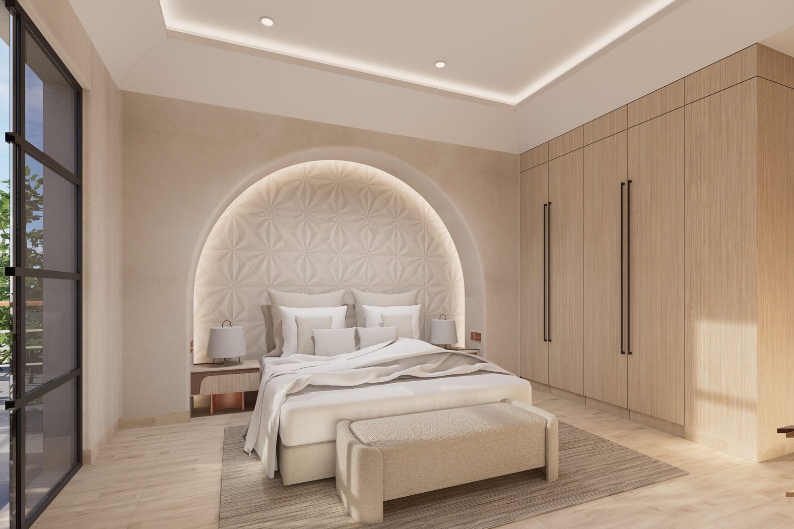 SENAS HOTEL – Piso Tipico — 1