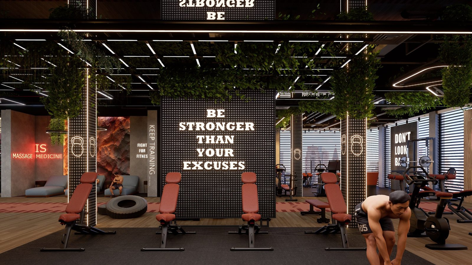 Magic Galaxy Wellness and Sport Center — 2