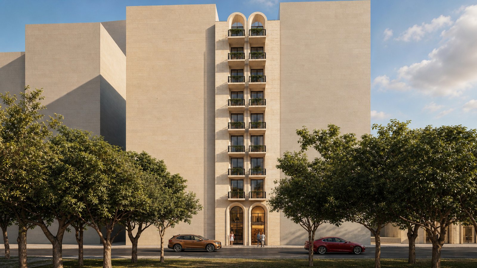 Aura Hotel — 40
