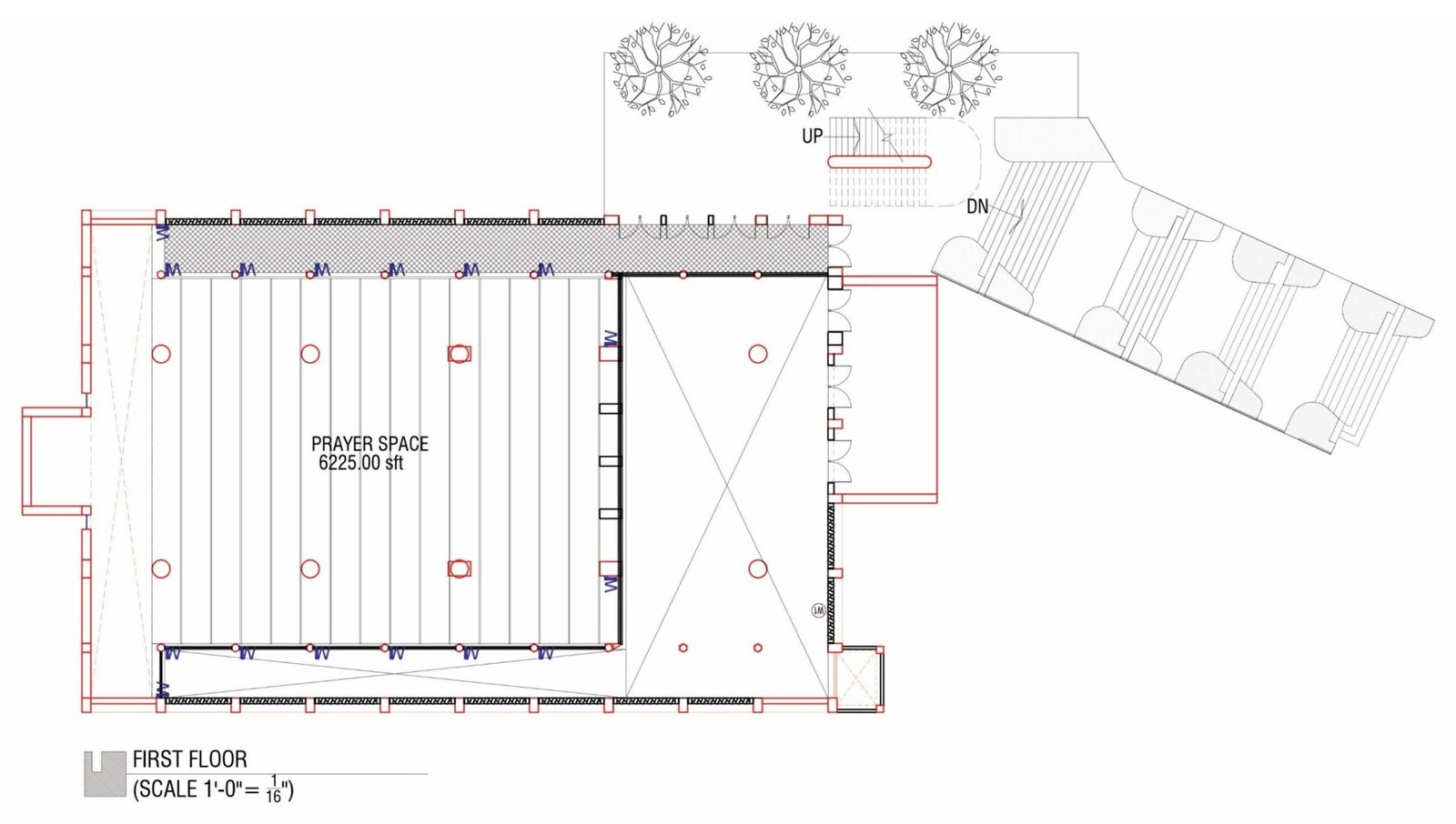 Masjid-e-Noor – Studio Project — 19