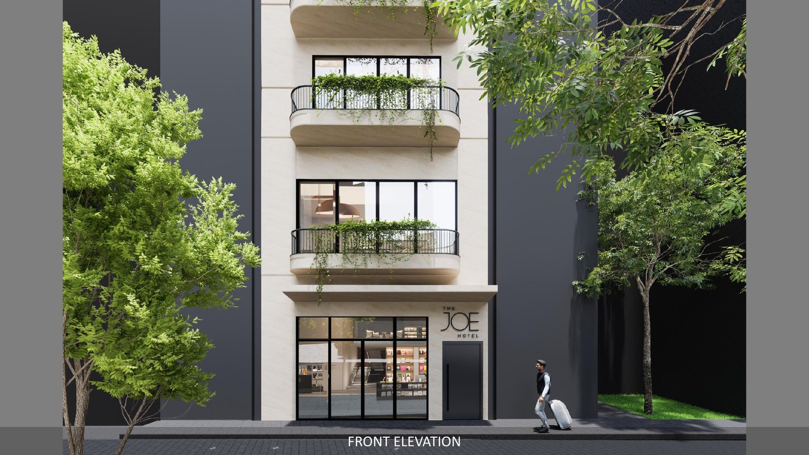 The JOE Hotel — 2