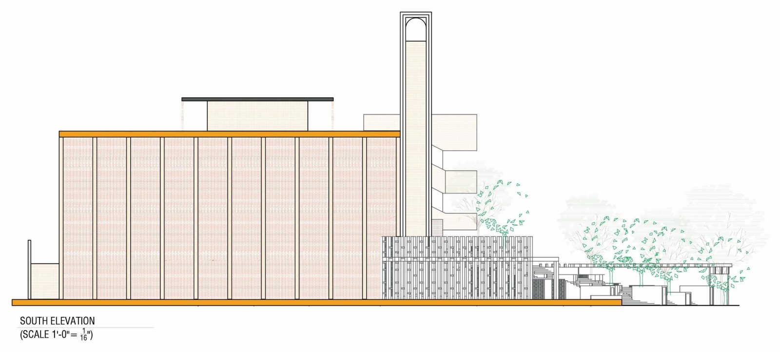 Masjid-e-Noor – Studio Project — 23