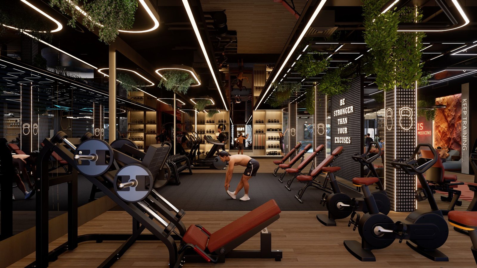 Magic Galaxy Wellness and Sport Center — 3