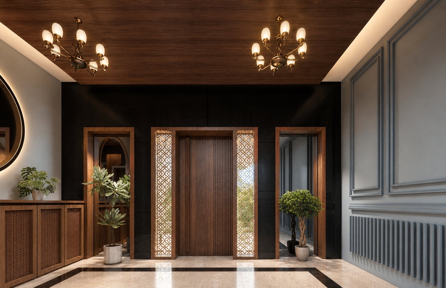 Duplex House Interior Design — Dinajpur — 3