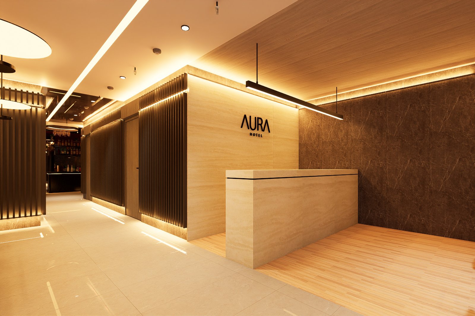 Aura Hotel — 3