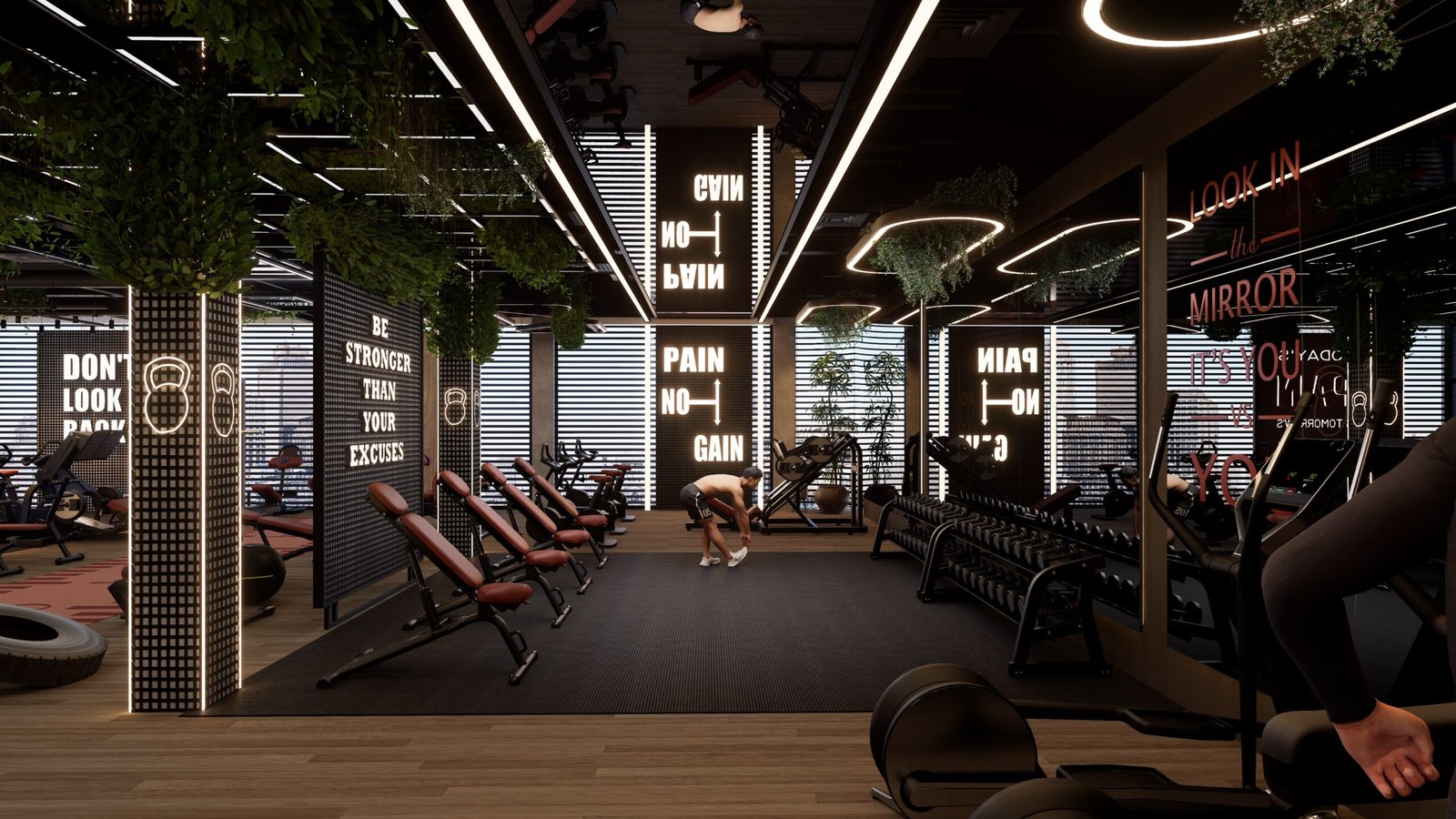 Magic Galaxy Wellness and Sport Center — 4