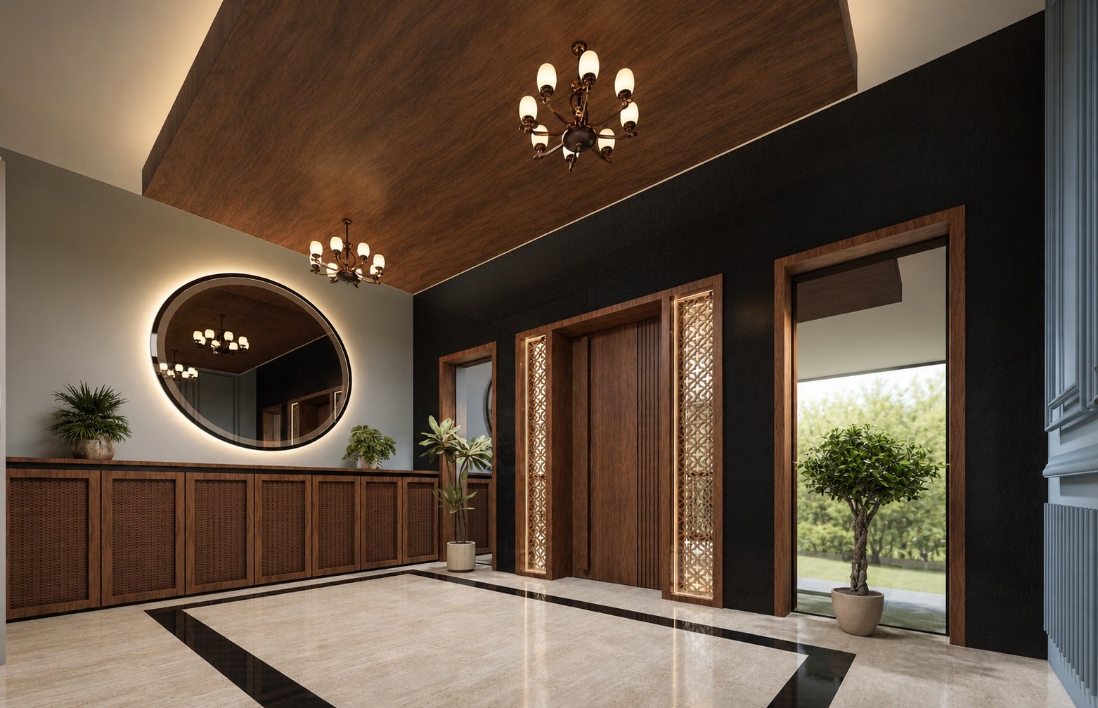 Duplex House Interior Design — Dinajpur — 4