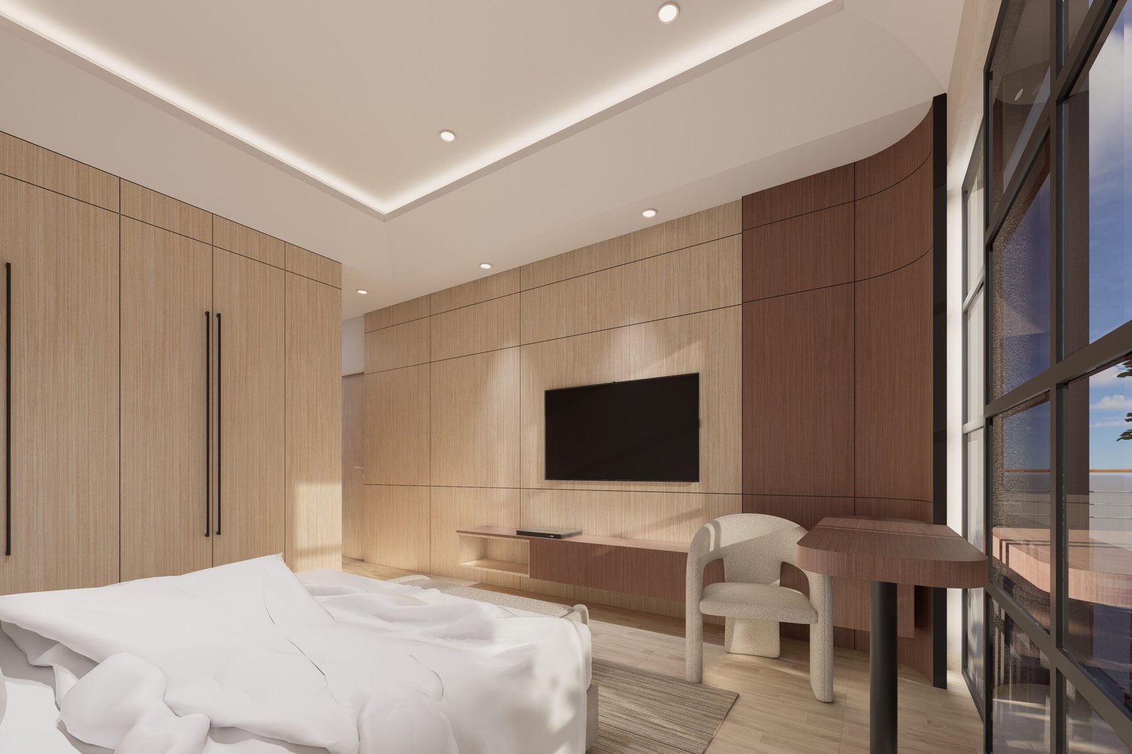 SENAS HOTEL – Piso Tipico — 4